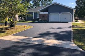 Best Concrete Driveway Installation  in Kingston, IL